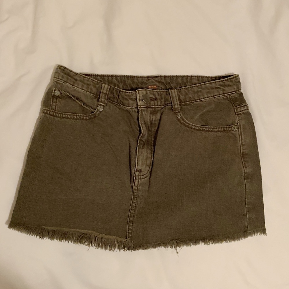 Free People Skirt